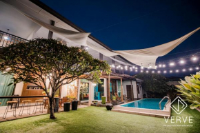 Ipoh 188 Private Pool Mansion by Verve 30 pax EECH119